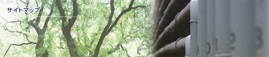 サイトマップ
